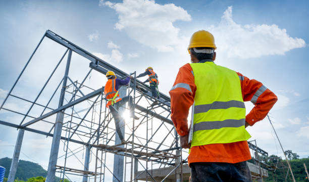 Structure métallique innovante Assako SARL